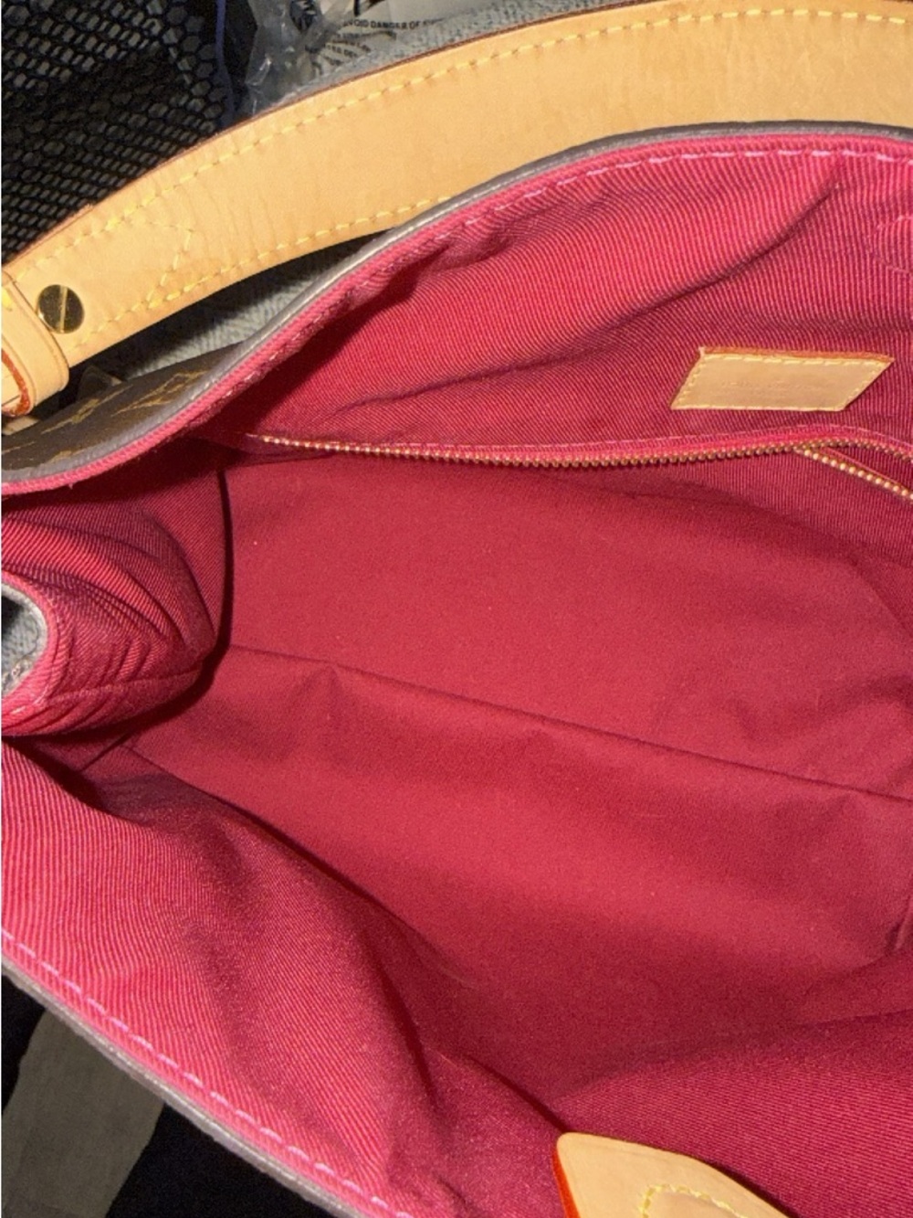 Louis Vuitton Graceful PM Monogram Bag – Used Once - Picture 12 of 12
